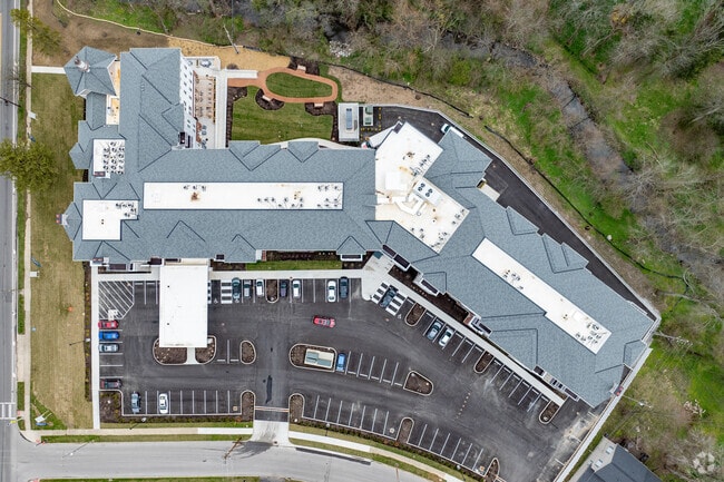 Aerial Photo - Brookwood Point