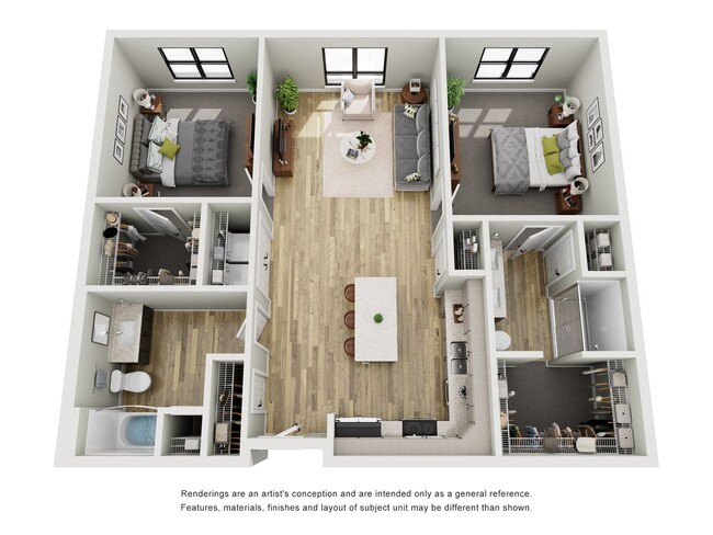 Interior Photo - Live at The Teddy