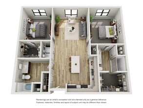 Interior Photo - Live at The Teddy