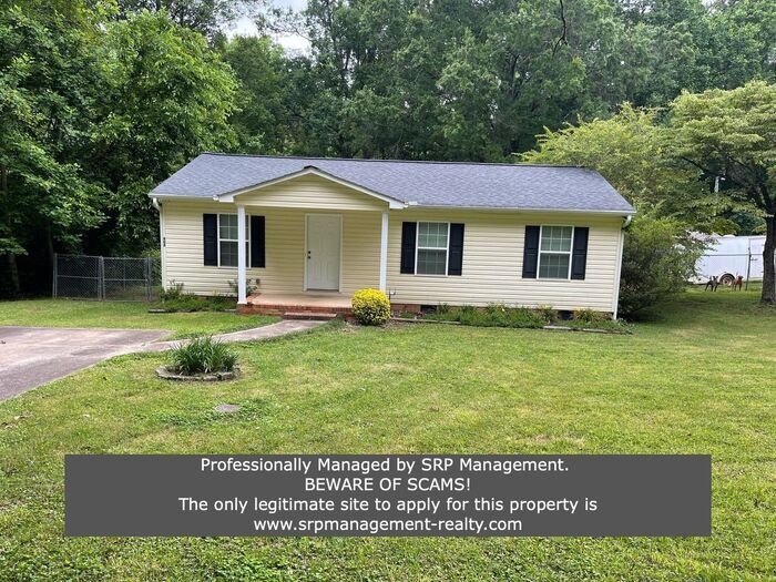 Primary Photo - Charming 3BR/2BA for Rent in Bessemer City...
