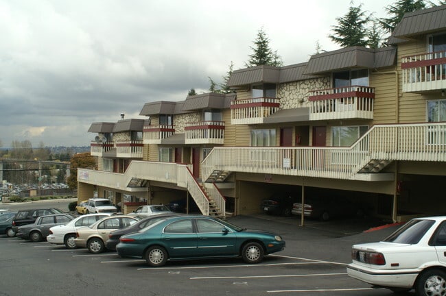 Building Photo - Canopy Apartments