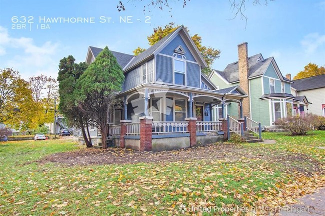 Foto del edificio - 632 Hawthorne St NE