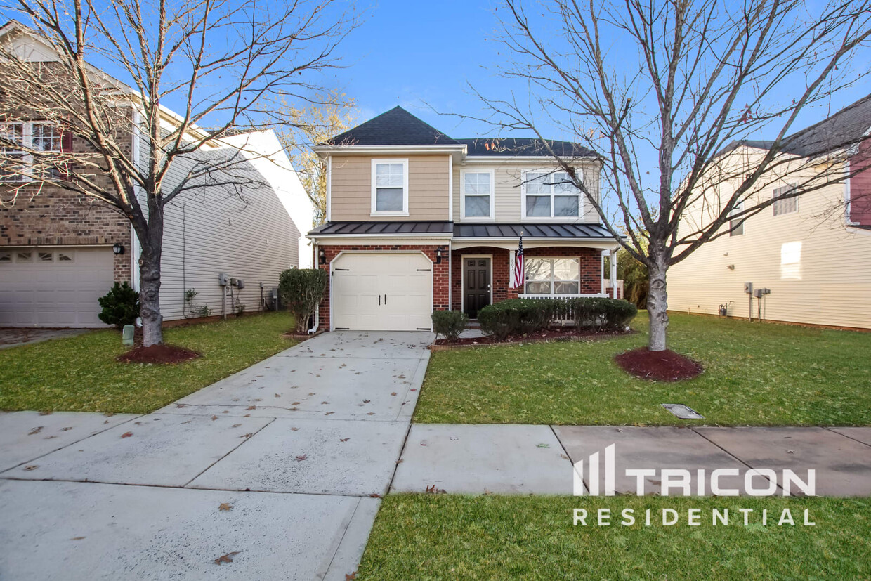 Foto principal - 807 Sinclair Dr