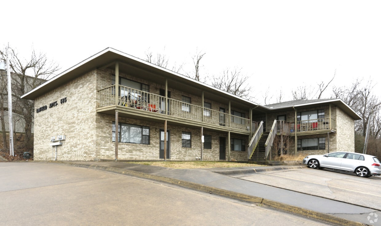 685 N Leverett Ave, Fayetteville, AR 72701 Apartments in Fayetteville