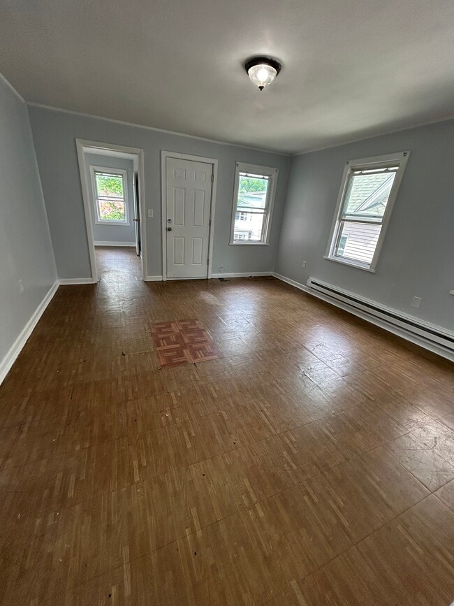 Living Room - 120 Locust St