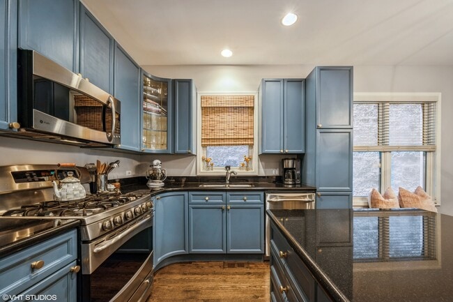 Foto del edificio - 1511 N Hudson Ave