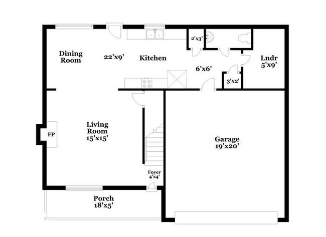 Building Photo - 1501 James Gafford Dr, La Vergne, TN 37086