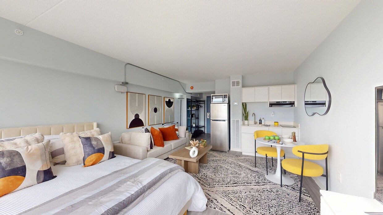 Foto principal - The Bowie Apartments