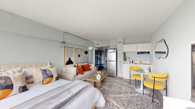 Building Photo - The Bowie Apartments