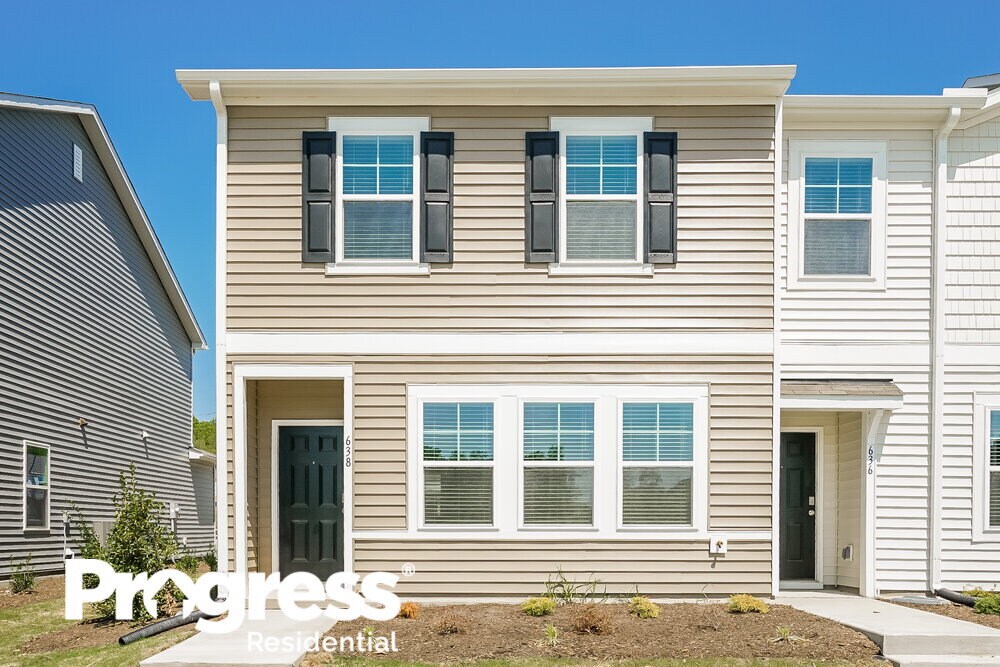 638 Wendell Falls Pkwy, Wendell, NC 27591 House Rental in Wendell, NC