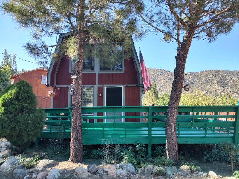 16505 Oakwood Way, Pine Mountain Club, CA 93222 House for Rent in