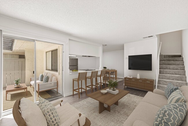 Building Photo - Lexington Townhomes