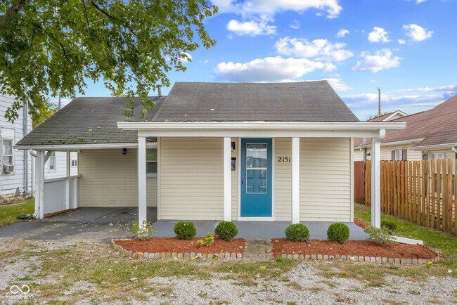 Foto del edificio - 2151 Park Ave