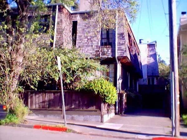 Exterior - 2342 Hilgard Ave