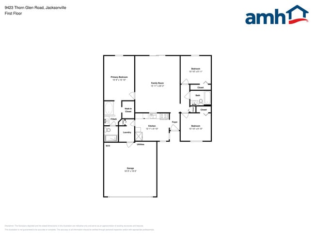 Building Photo - 9423 Thorn Glen Rd