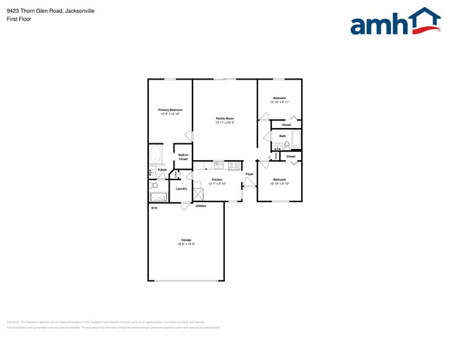 Foto del edificio - 9423 Thorn Glen Rd