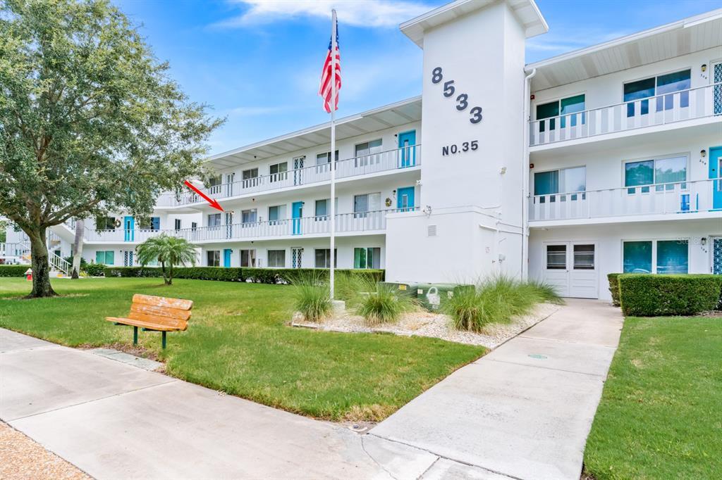 8533 110th St Unit 208, Seminole, FL 33772 Condo for Rent in Seminole, FL