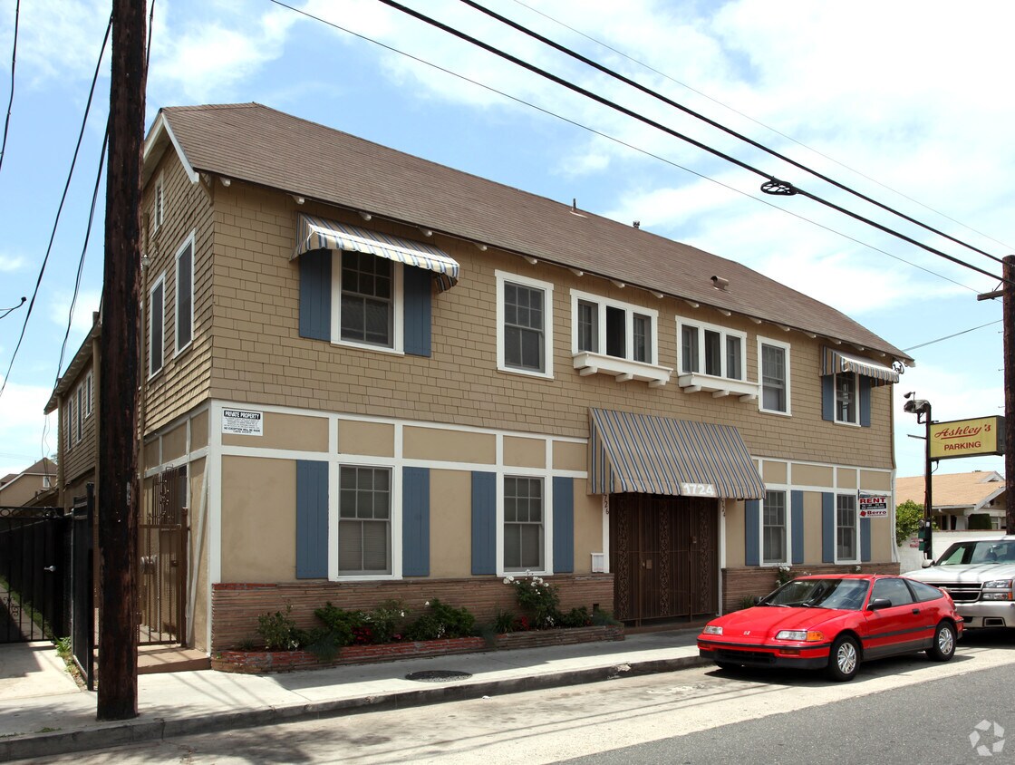 Primary Photo - Normandie Villa-1724 4th St., Long Beach