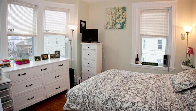 Foto del edificio - 6 Hinckley St