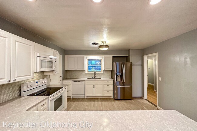 Building Photo - 3 br, 2 bath House - 2612 NW 52nd St