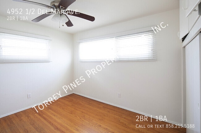 Foto del edificio - 4952 1/2 Del Mar Ave.-
