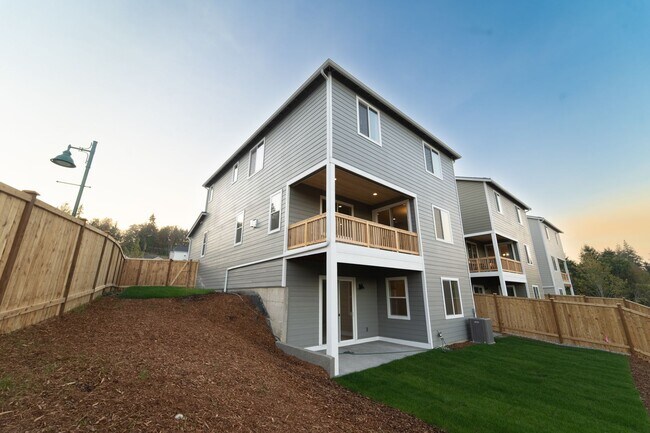 Building Photo - 4 Bed/3.5 Bath in Gig Harbor WA