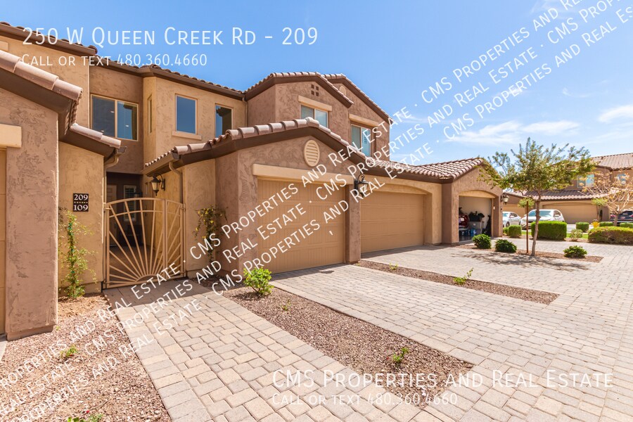 Primary Photo - Gated 2 bed 2 bath Condo with Attached Garage