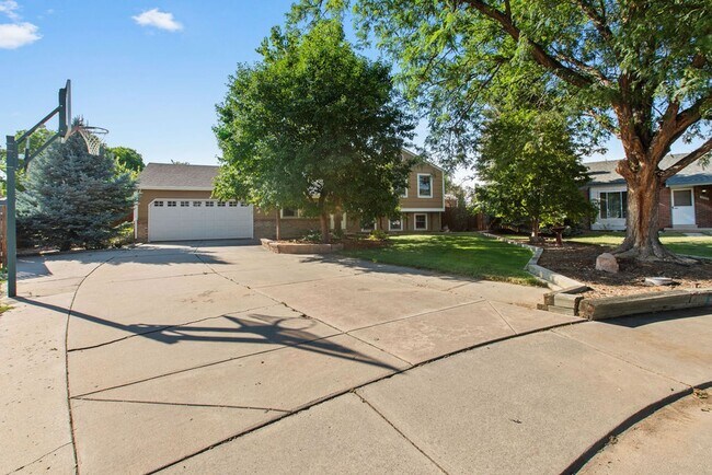 Foto del edificio - Beautiful 4 bed, 2 bath on Cul-de-sac  w/ large yard available in Central Loveland