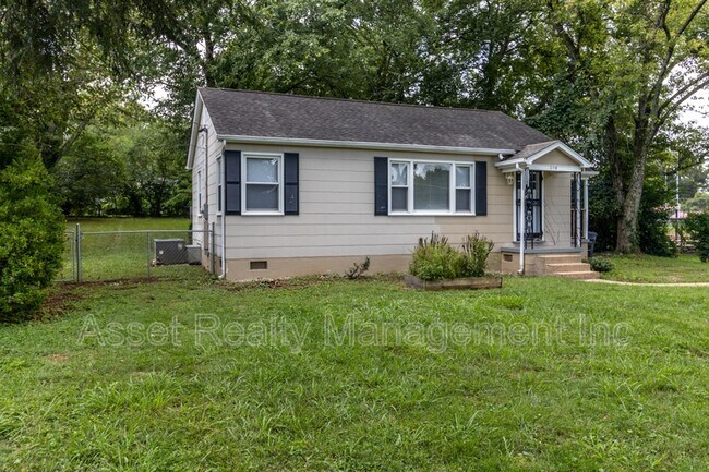 Building Photo - 2118 McClung Ave