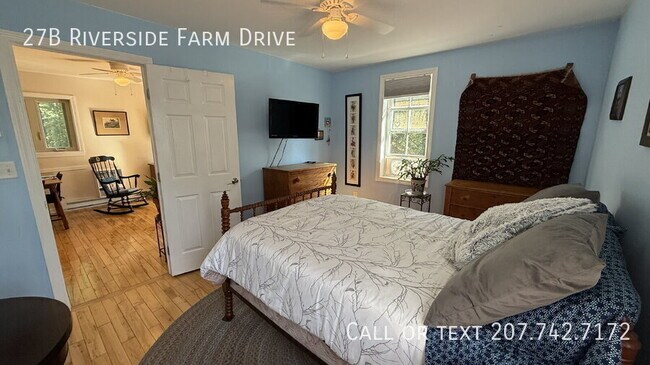 Foto del edificio - 27B Riverside Farm Drive-