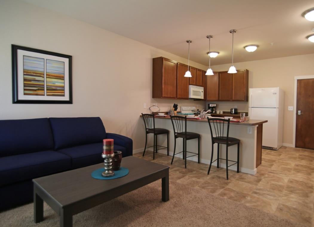 Fairways at Hunters Run Apartments 509 Hunters Run Watford City, ND