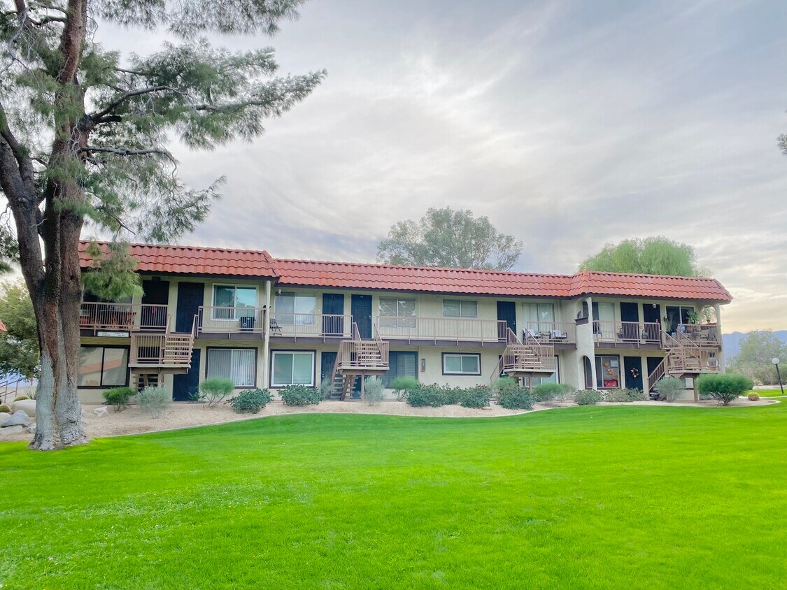 9649 Spyglass Ave Unit 91, Desert Hot Springs, CA 92240 Condo for