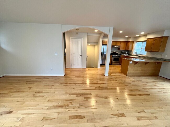 Foto del edificio - Capitol Hill/Madison Valley Townhouse