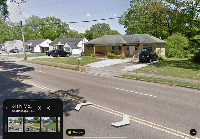 Foto del edificio - 606 N Moore Rd