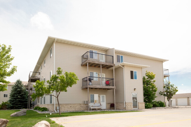 Apartamentos Thunder Creek | Fargo, ND - Thunder Creek