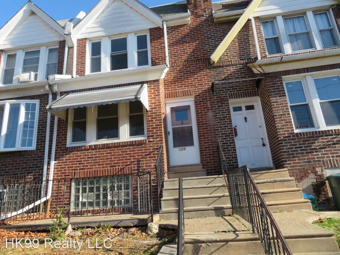 3 br, 2.5 bath House 4129 Hellerman St. House Rental in