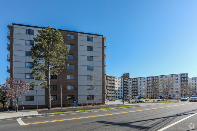 131 Coolidge Ave at - Charles River Towers