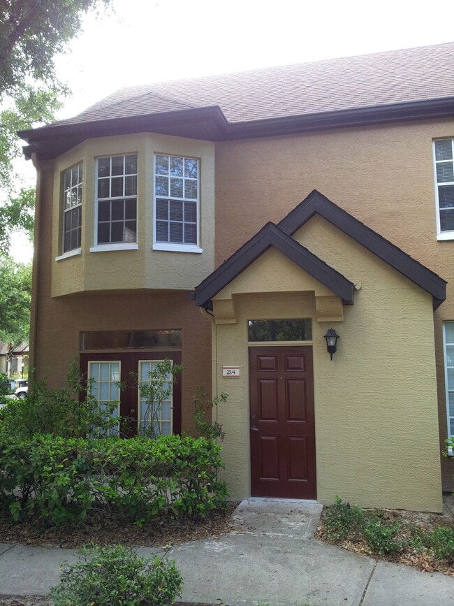 Outside Unit - 6304 Raleigh St