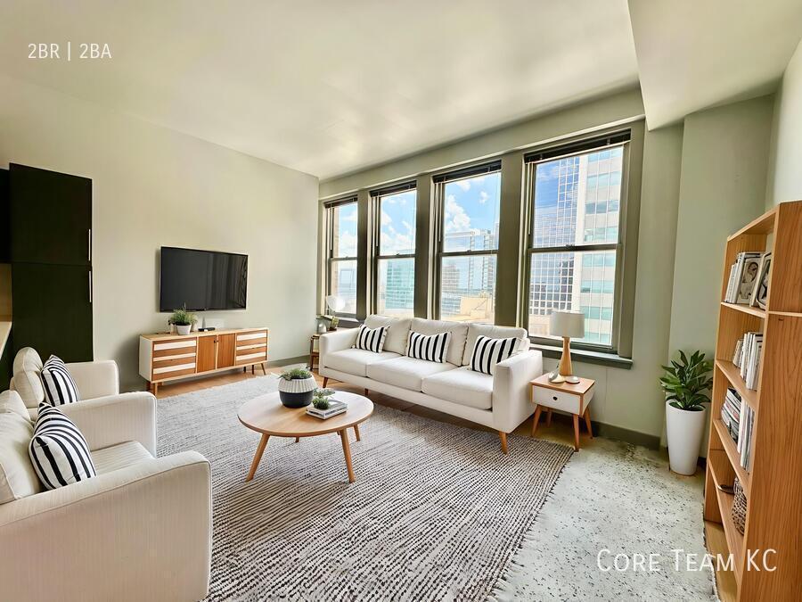 Foto principal - 1121 McGee St