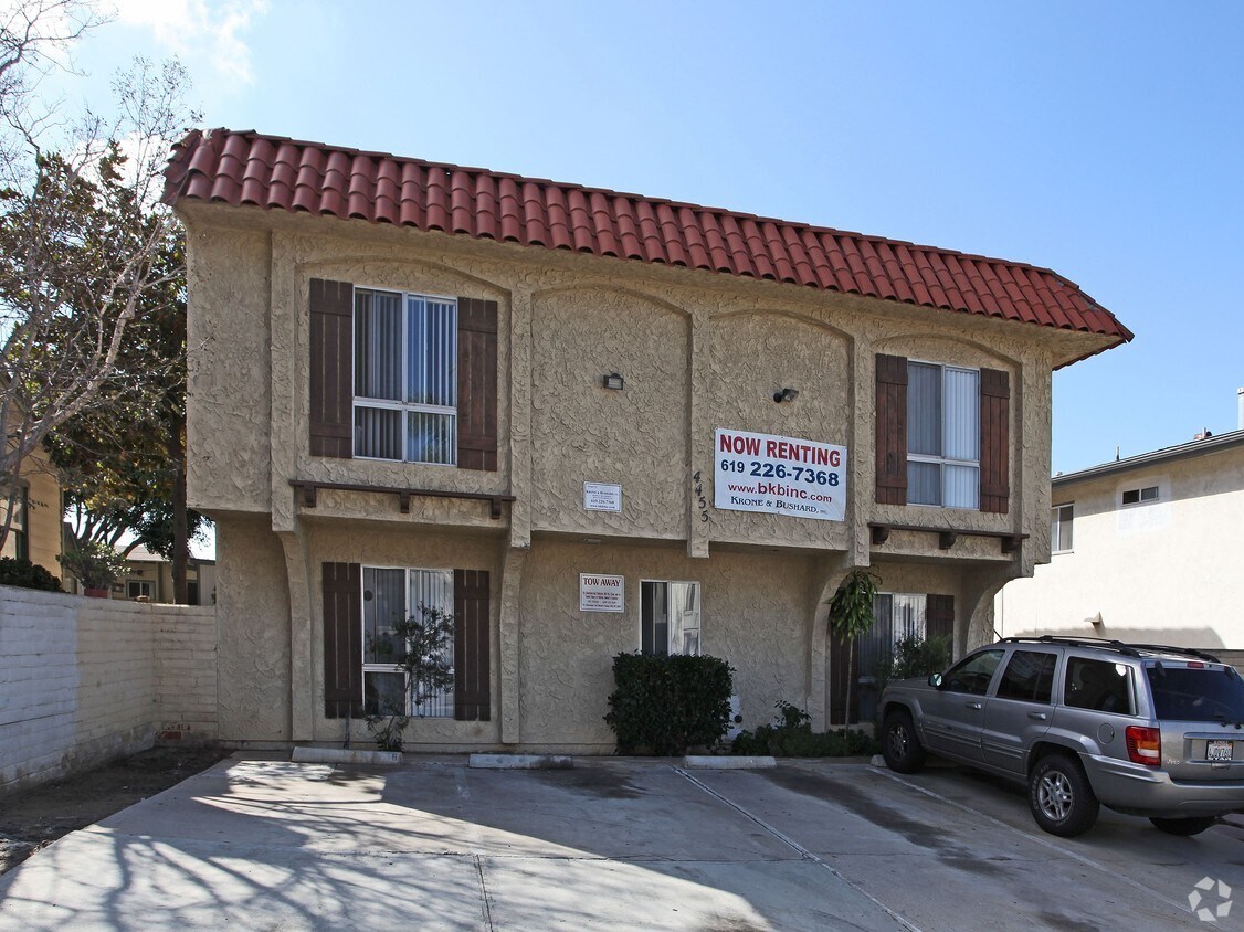 Building Photo - 4455 Mentone St