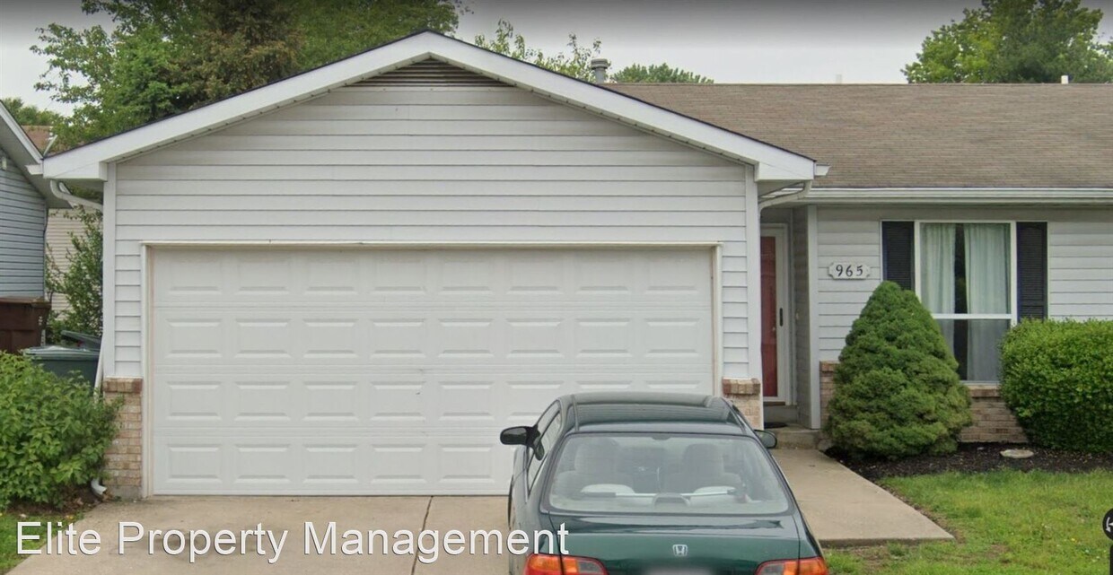 Primary Photo - 3 br, 2.5 bath House - 965 Windstream Drive
