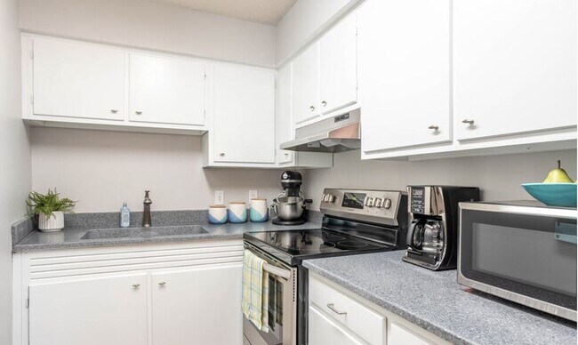 Foto del interior - Rosecliff Apartments