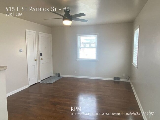 Building Photo - 415 E Saint Patrick St
