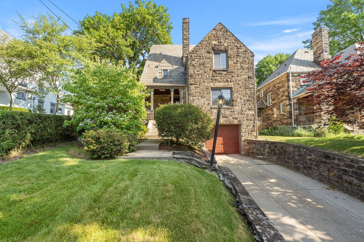 634 Bower Hill Rd, Pittsburgh, PA 15243 House Rental in Pittsburgh