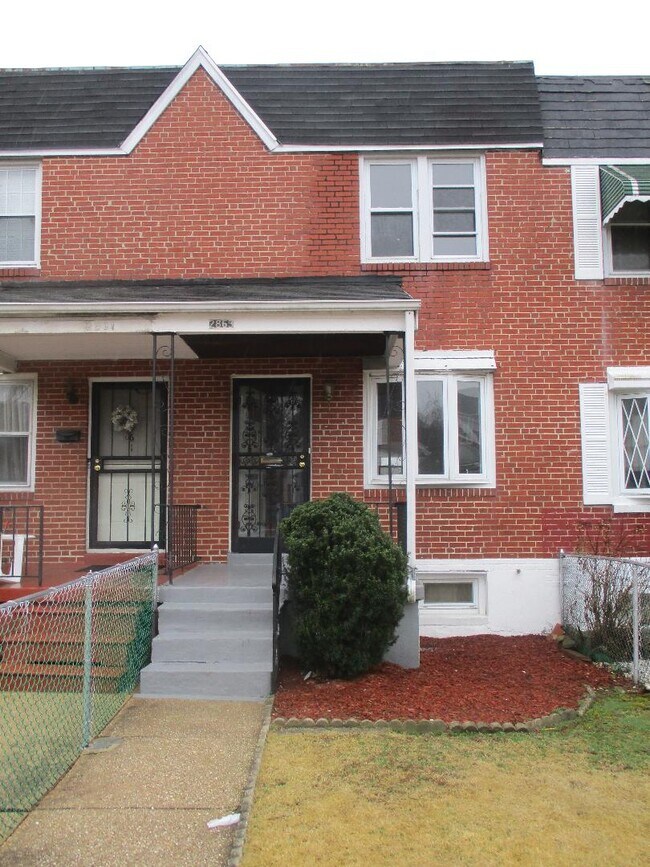 Foto del edificio - 2863 Edgecombe Cir S