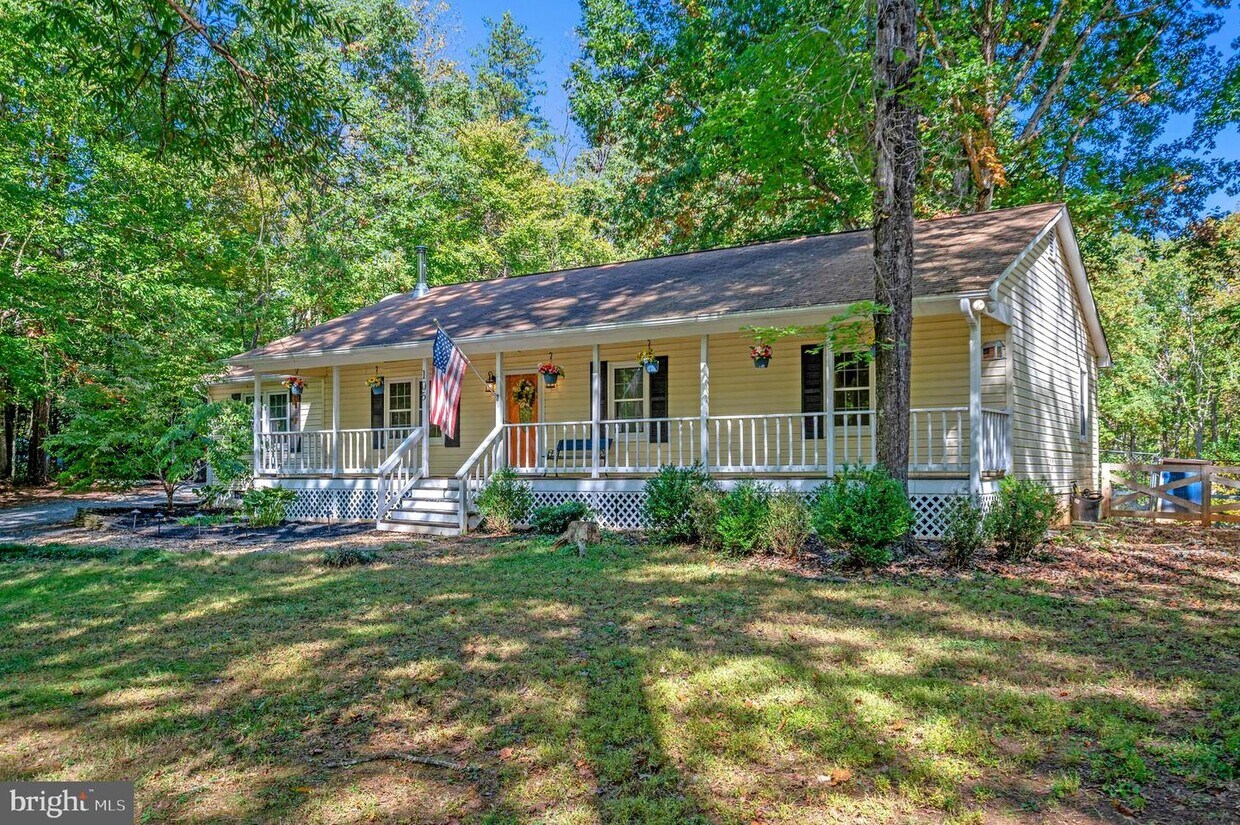 105 Meadows Rd, Fredericksburg, VA 22406 House Rental in