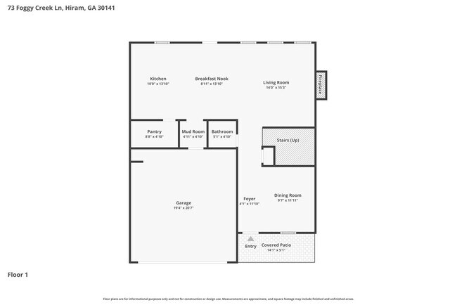 Foto del edificio - 73 Foggy Creek Ln