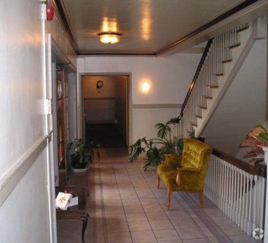 Interior View 1 - John Alden Apartments