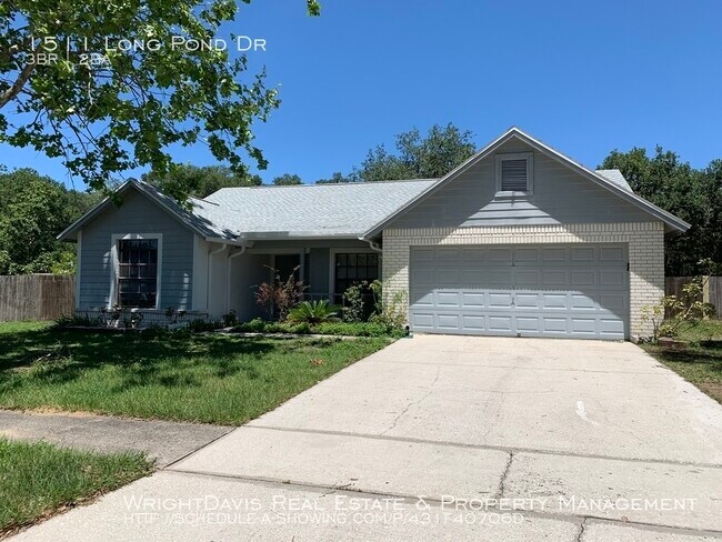 Building Photo - 1511 Long Pond Dr