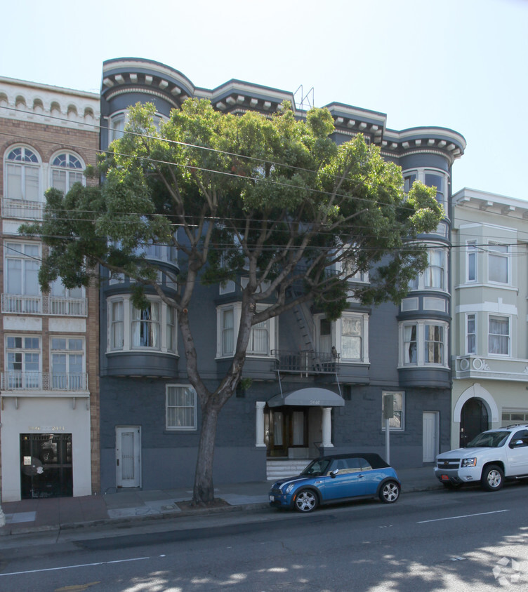 Building Photo - 2440 Van Ness Ave